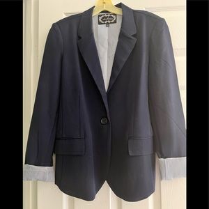 Navy Blazer